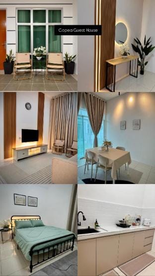 Copea Guest House @TTIS Vacation rental in Kedah