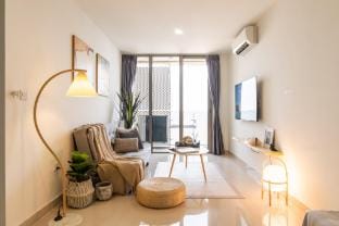 The Peak 1 Bedroom Prime Location - High Floor Vacation rental in Phnom Penh Province