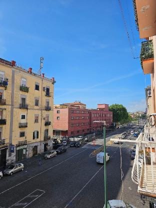 4 Balconies stylish central flat Vacation rental in Naples