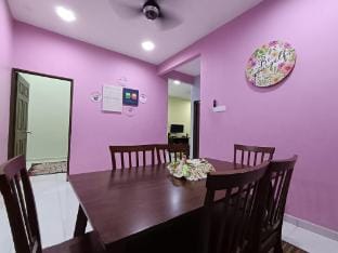 Ebnur Homestay Vacation rental in Kedah
