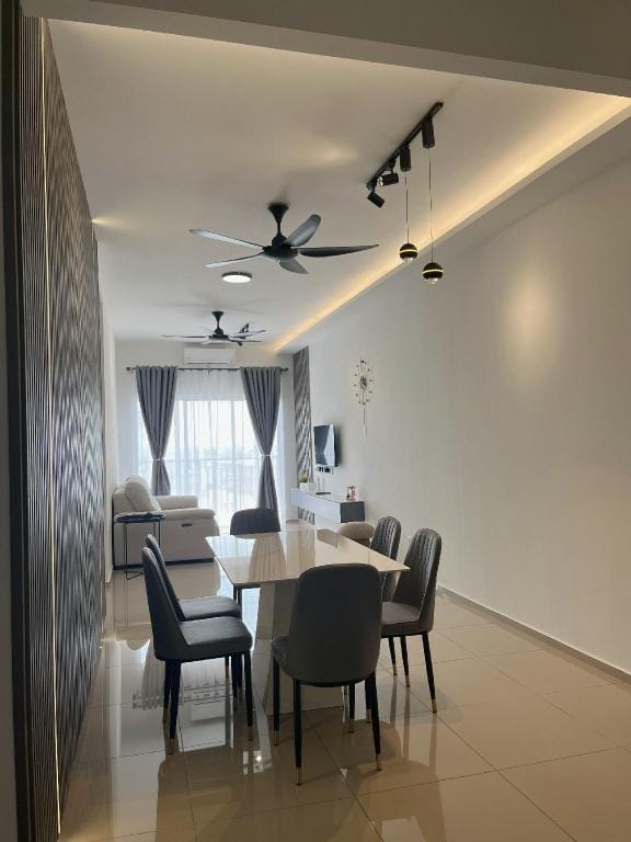 198 Guesthouse （D’Aman Residence ) Apartment in Kedah