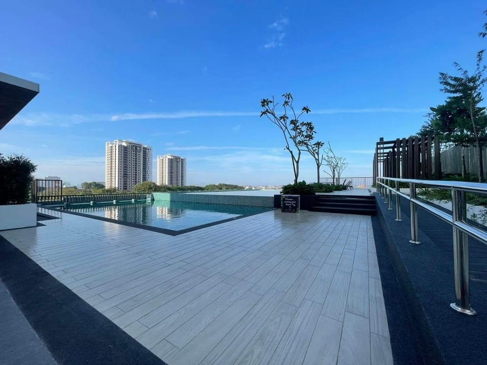198 Guesthouse （D’Aman Residence ) Apartment in Kedah