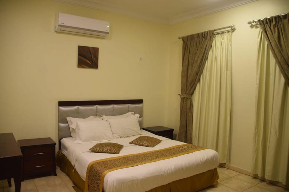 Aseer hotel apartments Hotel in Saudi Arabia