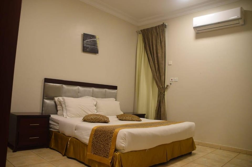 Aseer hotel apartments Hotel in Saudi Arabia