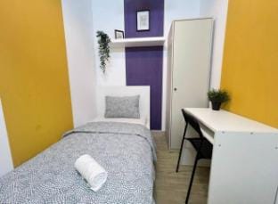 Arch Partition Room Near Mall of the Emirates Vacation rental in Dubai