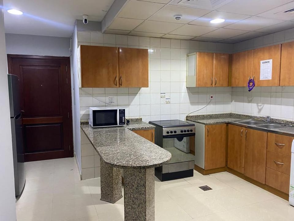 Arch Partition Room Near Mall of the Emirates Vacation rental in Dubai