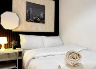 Center Point Partition Room in Tecom Villa in Dubai