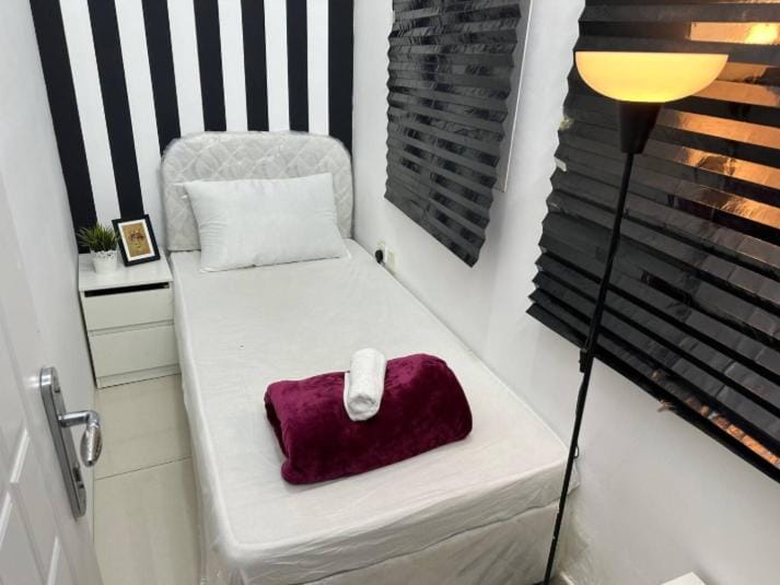 City Stay Partition Room in al Barsha 1 Near Metro Villa in Dubai