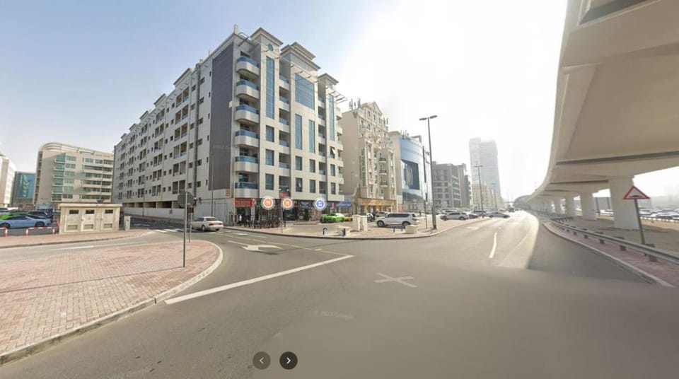 Comfortable Partition Room Near Mashreq Metro Villa in Dubai