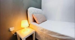Compact Partition Room in Barsha Villa in Dubai
