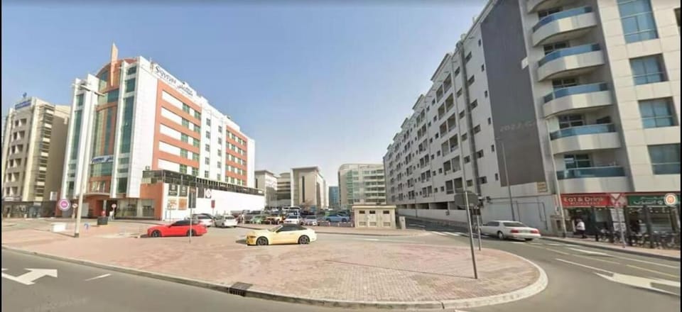 Compact Partition Room in Barsha Villa in Dubai