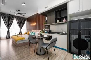 Luxury For 2/ Couple Suite Millerz Square KL KLCC Apartment in Federal Territory of Kuala Lumpur