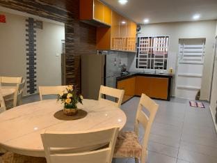 KG Muar Homestay Vacation rental in Johor