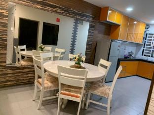 KG Muar Homestay Vacation rental in Johor