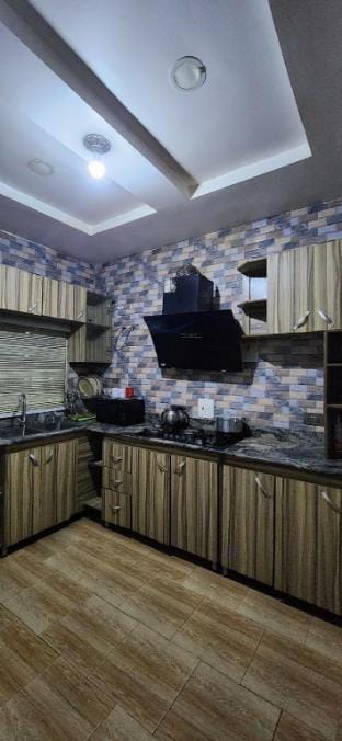 Luxury 2 Bedrooms with a Mini Gym Vacation rental in Abuja
