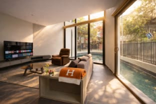 The Flow villa • Private Pool & Courtyard  • 4BRs Vacation rental in Nha Trang