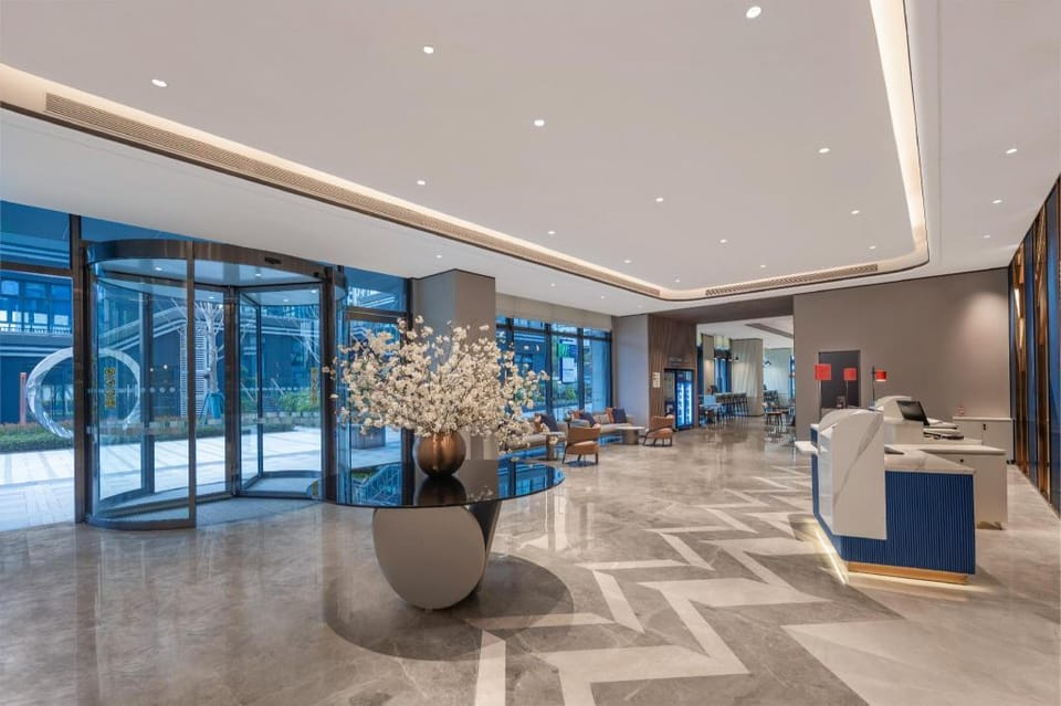 Holiday Inn Express Chongqing Central Park By IHG Hotel in China