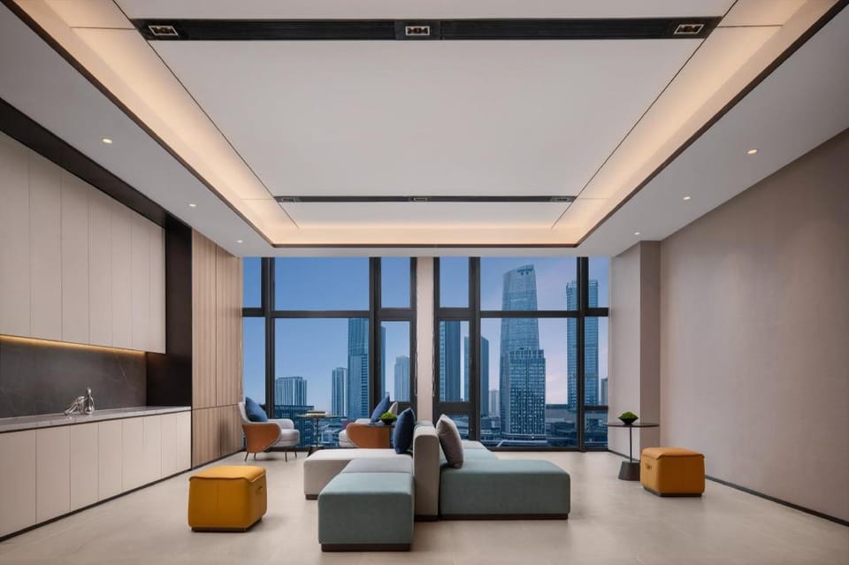 Holiday Inn Express Chongqing Central Park By IHG Hotel in China