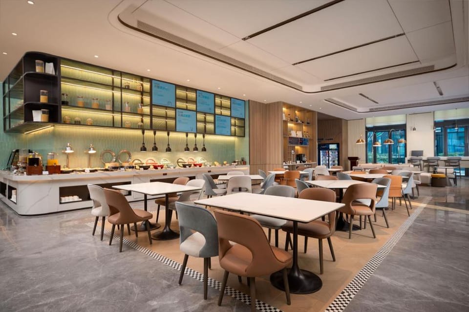 Holiday Inn Express Chongqing Central Park By IHG Hotel in China