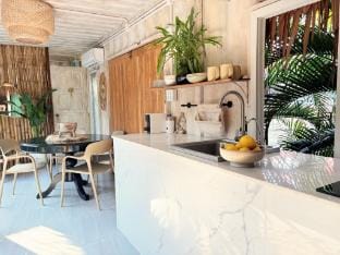 New Eco Bungalow, Bangrak Beach  Vacation rental in Ko Samui