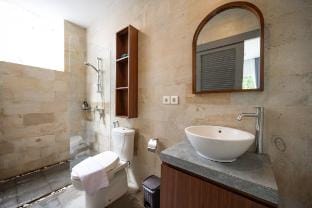 1BR Private Forest View in Ubud Vacation rental in Sukawati