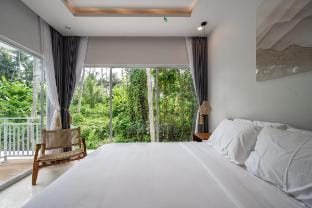 1BR Private Forest View in Ubud Vacation rental in Sukawati