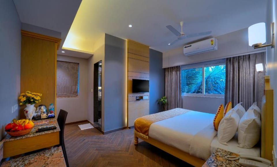 Foxoso Sonnet Hotel in Benaulim