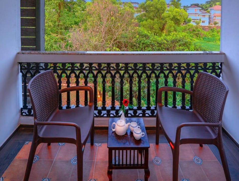 Foxoso Sonnet Hotel in Benaulim