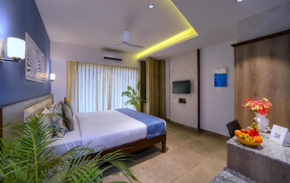 Foxoso Sonnet Hotel in Benaulim