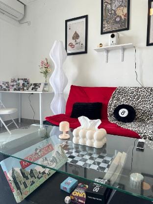 MetroStay | The 9th-Floor Hangout CityView Escape Apartment in Phnom Penh Province