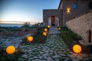 Poggio Aurora by Miani Group Villa in Tuscany