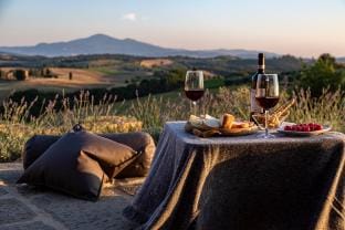 Poggio Aurora by Miani Group Villa in Tuscany