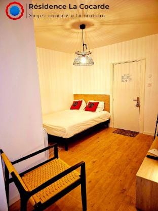 La Cocarde, Suite n°2 type Studio, Bourges Centre Apartment in Bourges