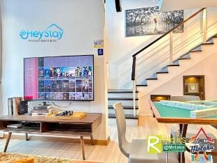 Malacca City Center Houses Vacation rental in Malacca