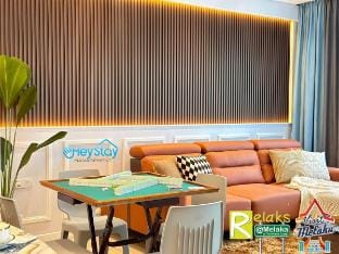 Malacca City Center Houses Vacation rental in Malacca