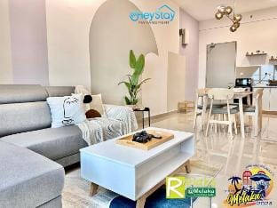 AmberCove 2R6Pax Seaview Encore Malacca Vacation rental in Malacca