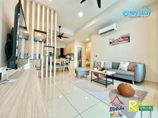 ongkimwee6Pax/3MinsToJonkerSt/VideoGame Vacation rental in Malacca