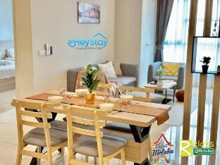 ongkimwee6Pax/3MinsToJonkerSt/VideoGame Vacation rental in Malacca