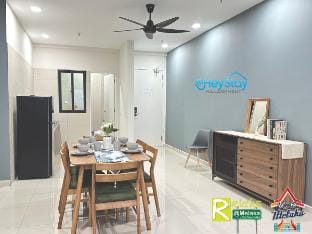 ongkimwee10Pax/3MinsToJonkerSt/VideoGame Vacation rental in Malacca