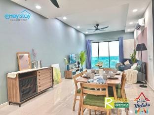 ongkimwee10Pax/3MinsToJonkerSt/VideoGame Vacation rental in Malacca