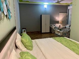 Skyline Vista Apartment in Uttarakhand