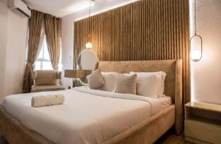 Luxe 2-Bedroom Apartment with Pool, Wi-Fi in Lagos Apartment in Lagos, Nigeria