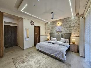 The Barrum Boulevard - Luxury 1BHK Apartment Apartment in Uttarakhand