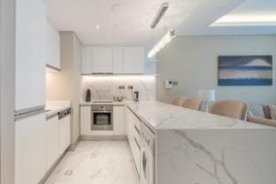 Holistay Luxury Homes - Direct Access Dubai Mall  Apartment in Dubai