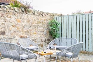 Northern Hideaways Shore Cottage, Beadnell Vacation rental in England