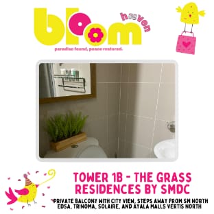 Bloom Haeven Vacation rental in Quezon City