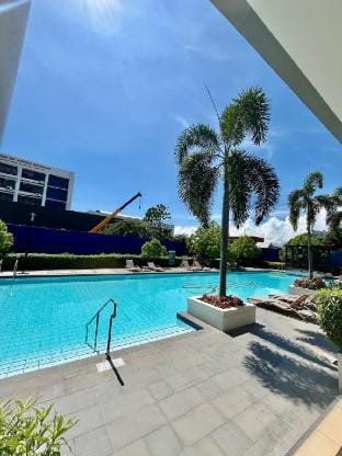 City Town Condo Accessible to City Hall Apartment in Davao City