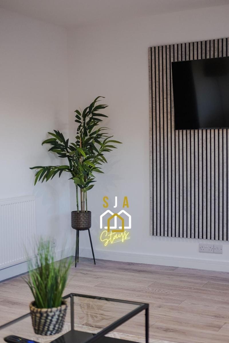 Holburn Residence - SJA Stays - Modern 3 Bed Apartment Apartment in Aberdeen
