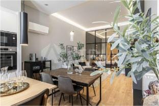 Flat  5  10m walk to Bernabeu  Real Madrid stadium Apartment in Madrid