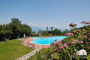 Vista Lago in Padenghe sul Garda Apartment in Province of Brescia